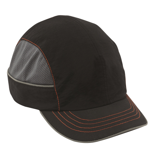 Skullerz 8950XL Bump Cap, Black Absolute Business Supply