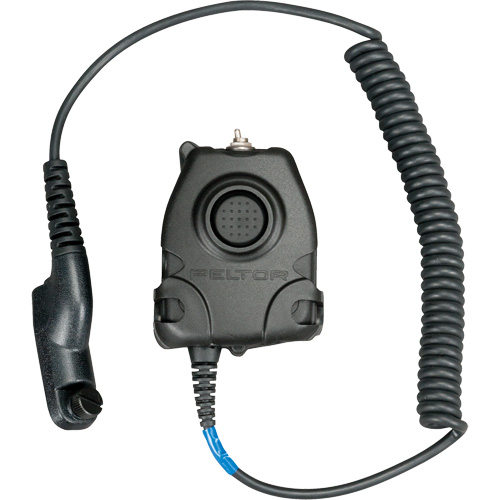 Peltor Push-to-Talk Adapter Absolute Business Supply