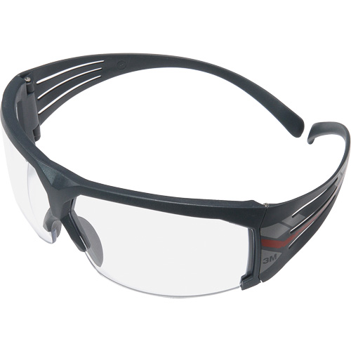 Lunettes de s&eacute;curit&eacute; s&eacute;rie 600 SecureFit, Lentille Transparent, Antibu&eacute;e, ANSI Z87+/R&eacute;pond ou surpasse la norme CSA Z94.3 Absolute Business Supply