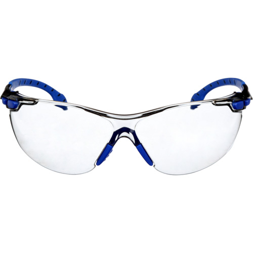 Lunettes de s&eacute;curit&eacute; Solus avec lentille Scotchgard, Lentille Int&eacute;rieur/ext&eacute;rieur, Antibu&eacute;e, R&eacute;pond ou surpasse la norme CSA Z94.3 Absolute Business Supply