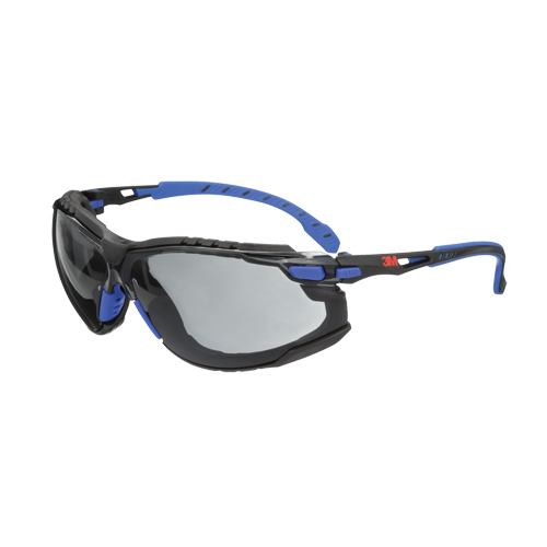 Solus Safety Glasses Kit, Smoke Lens, Anti-Fog, Meets/Exceeds CSA Z94.3 Absolute Business Supply