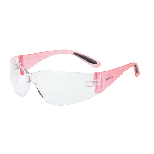 Z2600 Series Safety Glasses, Clear Lens, Anti-Fog/Anti-Scratch, ANSI Z87+/Meets/Exceeds CSA Z94.3 Absolute Business Supply