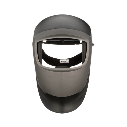 Masque de soudage Speedglas 9000, 4,09" lo x 2,13" la Champ de vision, Teinte 8 - 12, Noir Absolute Business Supply