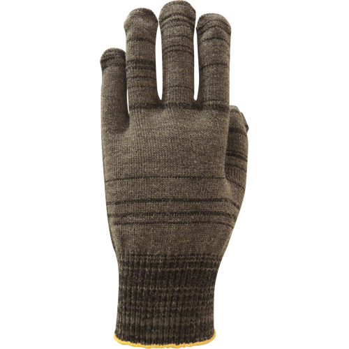 Gants en tricot r&eacute;sistant &agrave; la chaleur, Coton/Kermel, 9/Grand Absolute Business Supply