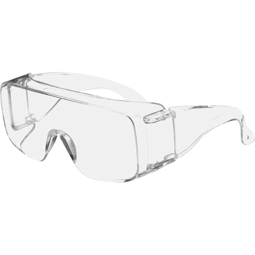 Ensemble de distributeur de lunettes de s&eacute;curit&eacute; s&eacute;rie V Tour-Guard, Lentille Transparent, R&eacute;pond ou surpasse la norme CSA Z94.3 Absolute Business Supply