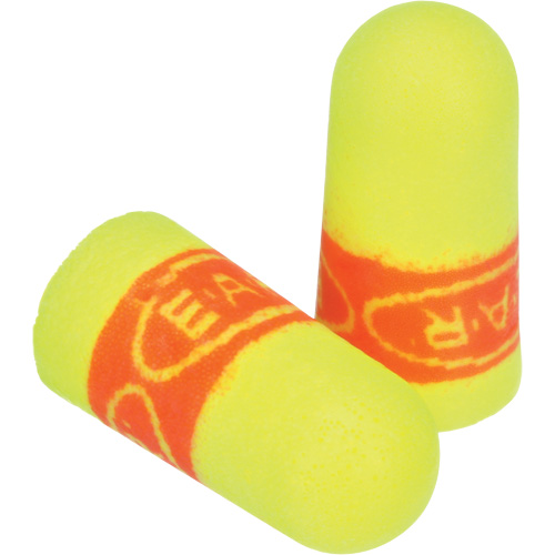 E-A-Rsoft SuperFit 33 Earplugs, Bulk - Polybag Absolute Business Supply