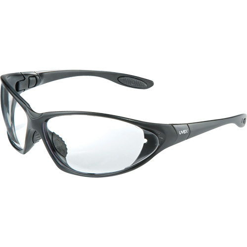 Uvex&reg; HydroShield Seismic Safety Glasses, Clear Lens, Anti-Fog, ANSI Z87+/Meets/Exceeds CSA Z94.3 Absolute Business Supply