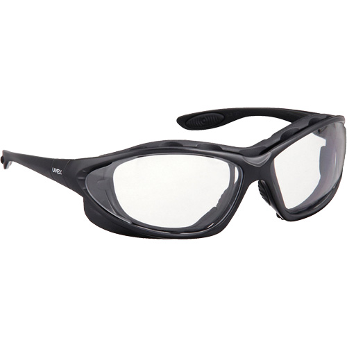 Uvex&reg; HydroShield Seismic Safety Glasses, Clear Lens, Anti-Fog, ANSI Z87+/Meets/Exceeds CSA Z94.3 Absolute Business Supply
