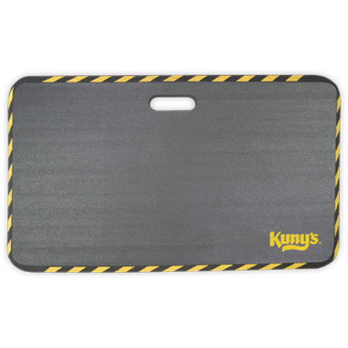 Industrial Kneeling Mat, 28" L x 16" W, 1" Thick Absolute Business Supply