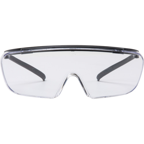 Lunettes de s&eacute;curit&eacute; Z2700 OTG, Lentille Transparent, Anti-&eacute;gratignures, ANSI Z87+/R&eacute;pond ou surpasse la norme CSA Z94.3 Absolute Business Supply