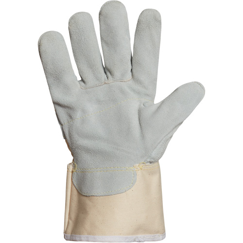 Endura&reg; Cut-Resistant Gloves, Small, Split Leather Palm Absolute Business Supply