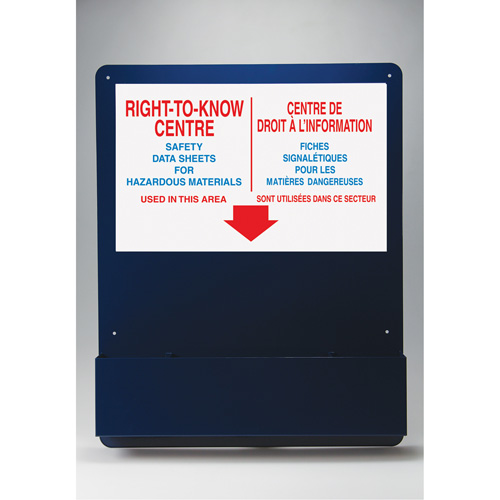 Pocket-Style Centre, English & French, Binders Included Absolute Business Supply