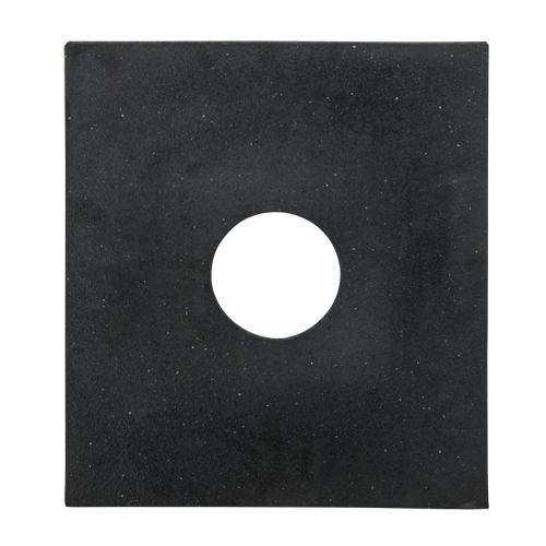 Rubber Base for Delineator Posts, 11 lbs. Absolute Business Supply