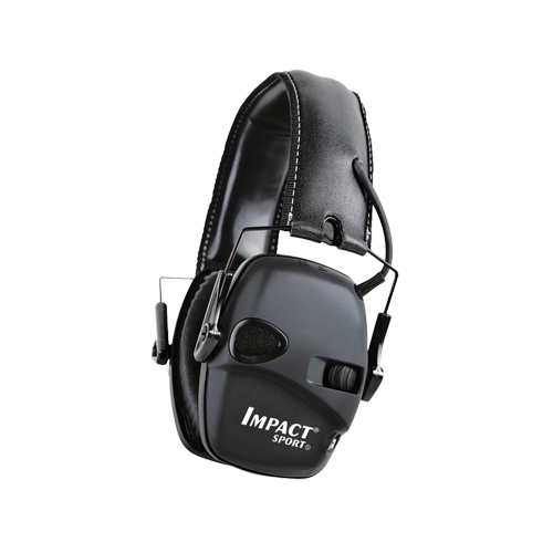 Howard Leight Impact&reg; Sport Earmuffs, Headband Style, 22 dB Absolute Business Supply