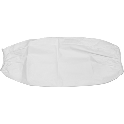 Sleeves, 18" long, Microporous, White Absolute Business Supply