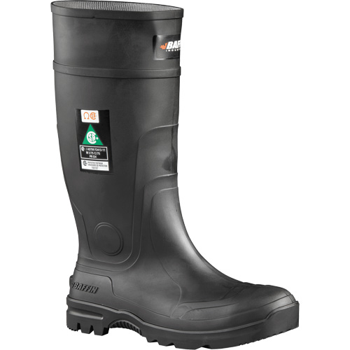 Bottes Blackhawk, Caoutchouc, Embout Acier, Pointure 13, Semelle R&eacute;sistant aux perforations Absolute Business Supply