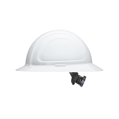 North Zone Full-Brim Hardhat, Meets CSA Type 1, Ratchet Suspension, Non-Vented Absolute Business Supply