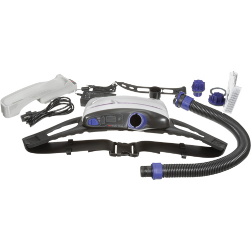 Versaflo PAPR Kit, Lithium-Ion Battery Absolute Business Supply