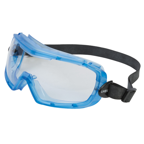 Uvex&reg; Entity Safety Goggles, Clear Lens, Anti-Fog, Indirect Vent Absolute Business Supply