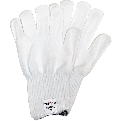 Thermal Glove Liner, Polyester, 13 Gauge, Large Absolute Business Supply