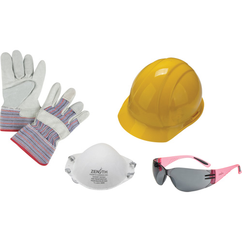 Trousses d'&eacute;PI de d&eacute;marrage pour travailleuses Absolute Business Supply