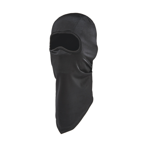N-Ferno&reg; 6832 Balaclava, Polyester/Spandex, Black Absolute Business Supply