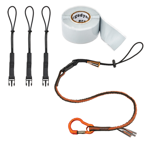 Trousse de longes pour outils 3181 Squids Absolute Business Supply