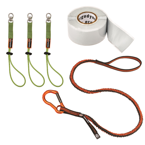Trousse de longes pour outils 3182 Squids Absolute Business Supply