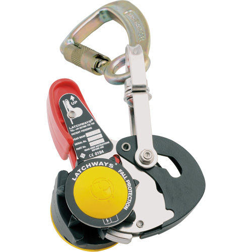 Latchways&reg; LadderLatch Climbing Device Absolute Business Supply