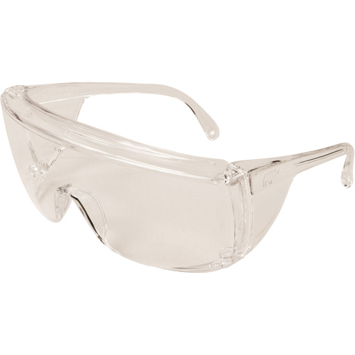Veratti&reg; Tuff Spec&reg; 1900 Series Safety Glasses, Clear Lens, Anti-Fog, ANSI Z87+/Meets/Exceeds CSA Z94.3 Absolute Business Supply