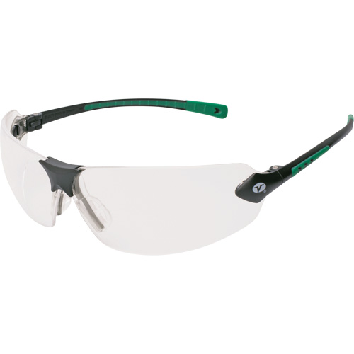 Lunettes de s&eacute;curit&eacute; Veratti 429, Lentille Transparent, Antibu&eacute;e, ANSI Z87+/R&eacute;pond ou surpasse la norme CSA Z94.3 Absolute Business Supply
