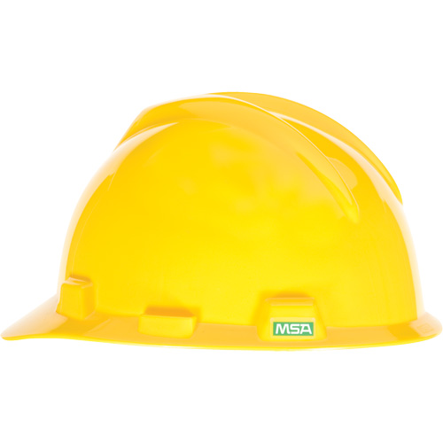 V-Gard&reg; Hardhat, Meets CSA Type 1, Pinlock Suspension, Non-Vented Absolute Business Supply