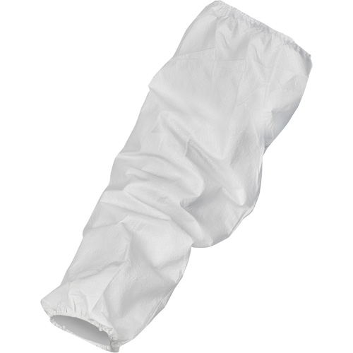 KleenGuard Sleeve Protector, 18" long, Microporous, White Absolute Business Supply