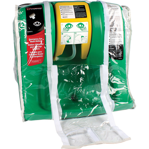 Dynamic Eyewash Dust Cover Absolute Business Supply