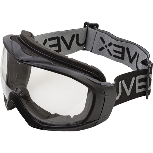 North&reg; Sub Zero Safety Goggles, Clear Lens, Anti-Fog, Indirect Vent Absolute Business Supply