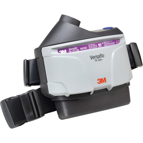 Versaflo TR-300 PAPR Complete Assembly, Lithium-Ion Battery Absolute Business Supply