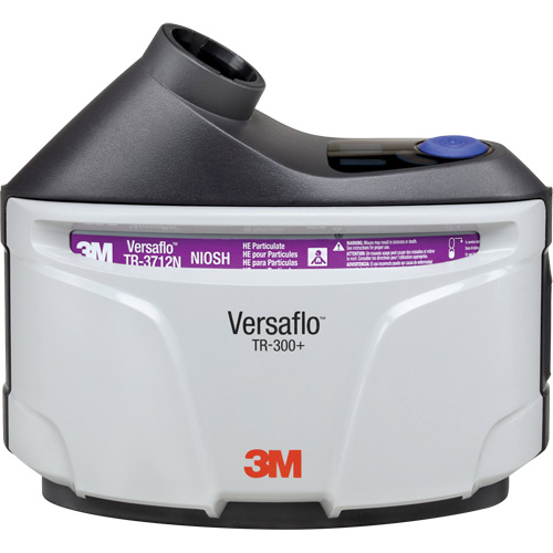 Versaflo TR-300 PAPR Assembly, Lithium-Ion Battery Absolute Business Supply