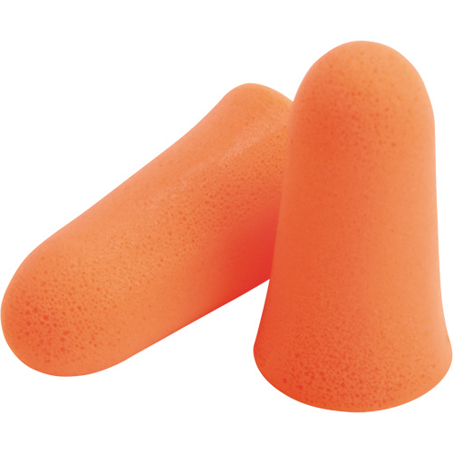 Mellows&reg; Disposable Earplugs, Bulk - Box Absolute Business Supply