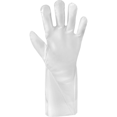 ALPHATEC&reg; 02-100 Chemical-Resistant Gloves, Size 6, 15" L, HPPE, 2.4-mil Absolute Business Supply