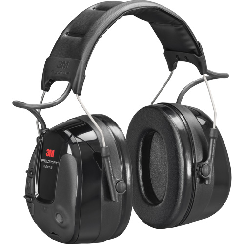 ProTac III Headset, Headband Style, 26 dB Absolute Business Supply
