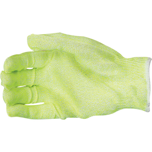 Gants r&eacute;sistants aux coupures Sure Knit, Taille T-petit, Calibre 13, Enveloppe en Fibre de verre/PEHP, ASTM ANSI niveau A5 Absolute Business Supply