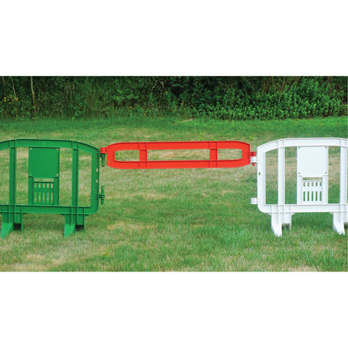 Rallonge de barricade Absolute Business Supply