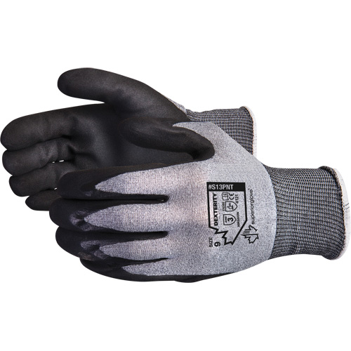 Gants en nylon Dexterity, 6, R&ecirc;vetement Nitrile, Calibre 13, Enveloppe en Nylon Absolute Business Supply