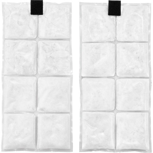 Chill-Its&reg; 6250 Phase Change Cooling Vest Packs Absolute Business Supply