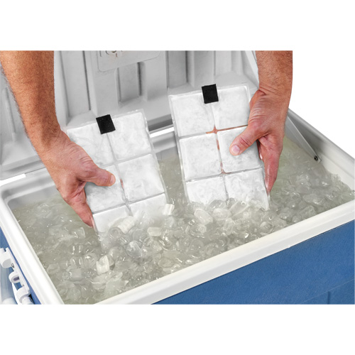 Chill-Its&reg; 6250 Phase Change Cooling Vest Packs Absolute Business Supply
