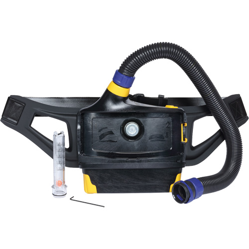 Versaflo Powered Air Purifying Respirator Easy Clean Assembly, Lithium-Ion Battery Absolute Business Supply