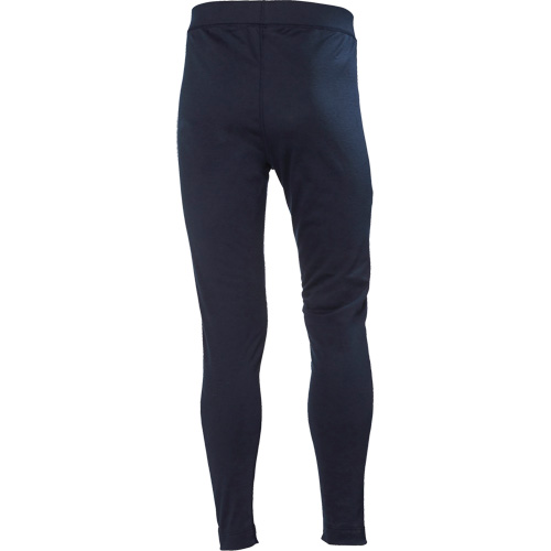 Caleçon thermique &eacute;vacuant l'humidit&eacute; Lifa Max, Hommes, T-petit, Bleu marin Absolute Business Supply