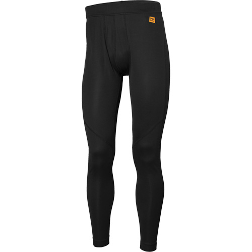 Caleçon thermique &eacute;vacuant l'humidit&eacute; Lifa Max, Hommes, 2T-Grand, Noir Absolute Business Supply
