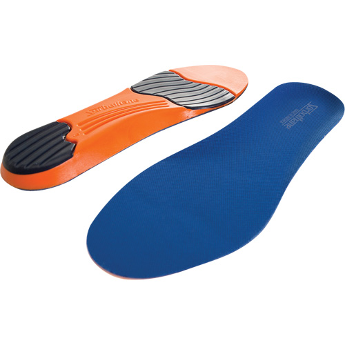 Semelles int&eacute;rieur Ultra Work-Sport, Hommes 4 - 5 Absolute Business Supply