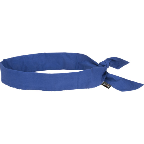 Foulard de refroidissement, Bleu Absolute Business Supply